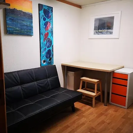 The Workshop In Senter Appartement *